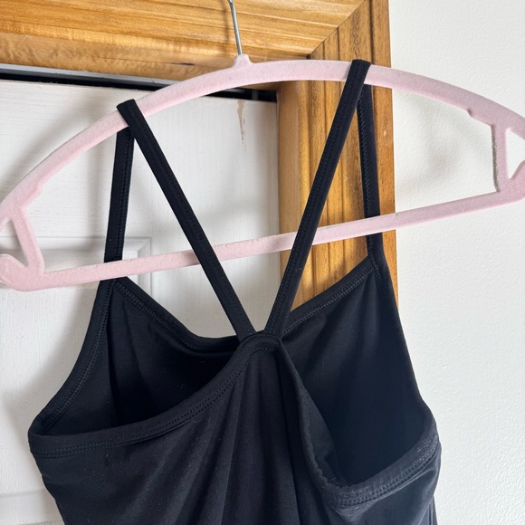 Pact Elegant Black Strapless Dress - Picture 5 of 7